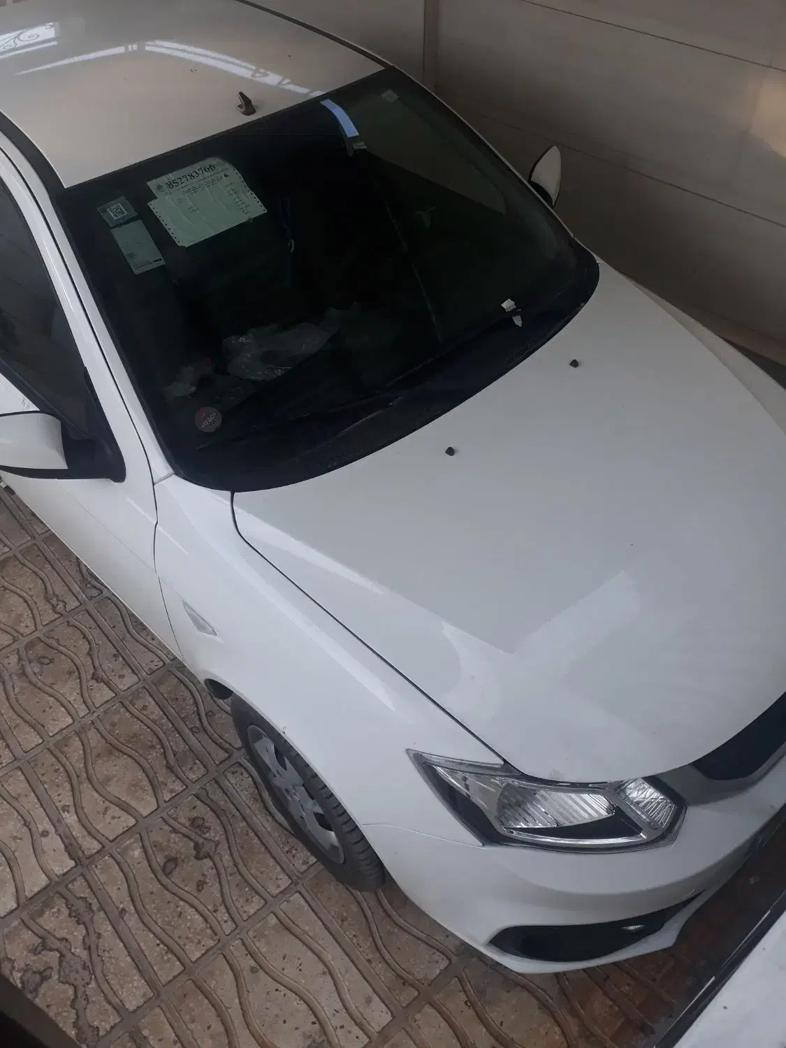 ساینا۱۴۰۳|خودرو سواری و وانت|نهاوند, |دیوار