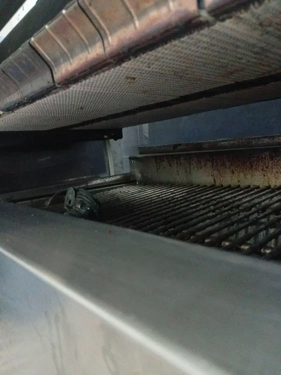 منقل کبابپز گازی تابشی شید پخت|اجاق گاز و لوازم برقی پختوپز|خرمآباد, |دیوار