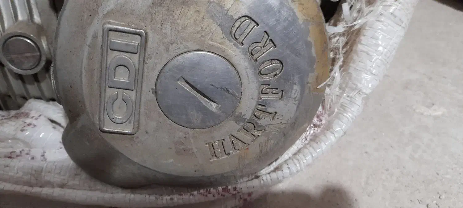 موتوری هندا|قطعات یدکی و لوازم جانبی|گرگان, |دیوار