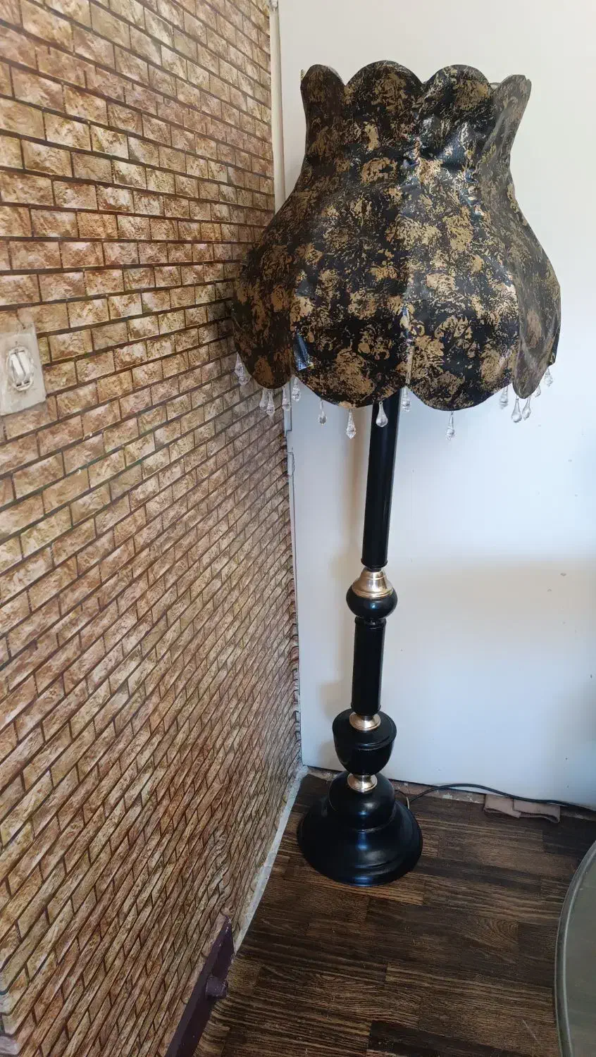 آباژور و شب خواب ورورک همش سالم|چراغ خواب و آباژور|خسروشاه, |دیوار