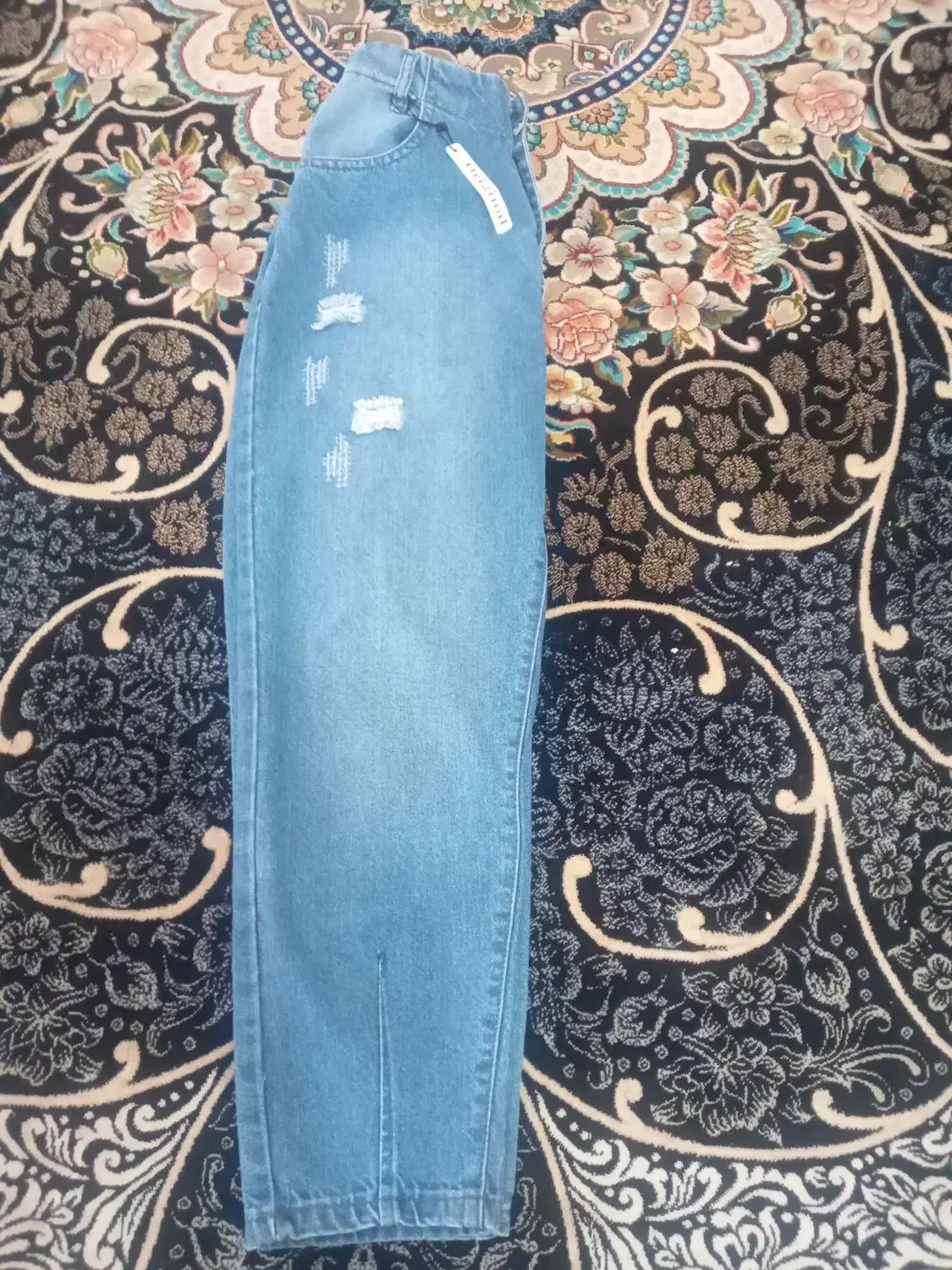 شلوار جین مام|لباس|ایذه, |دیوار