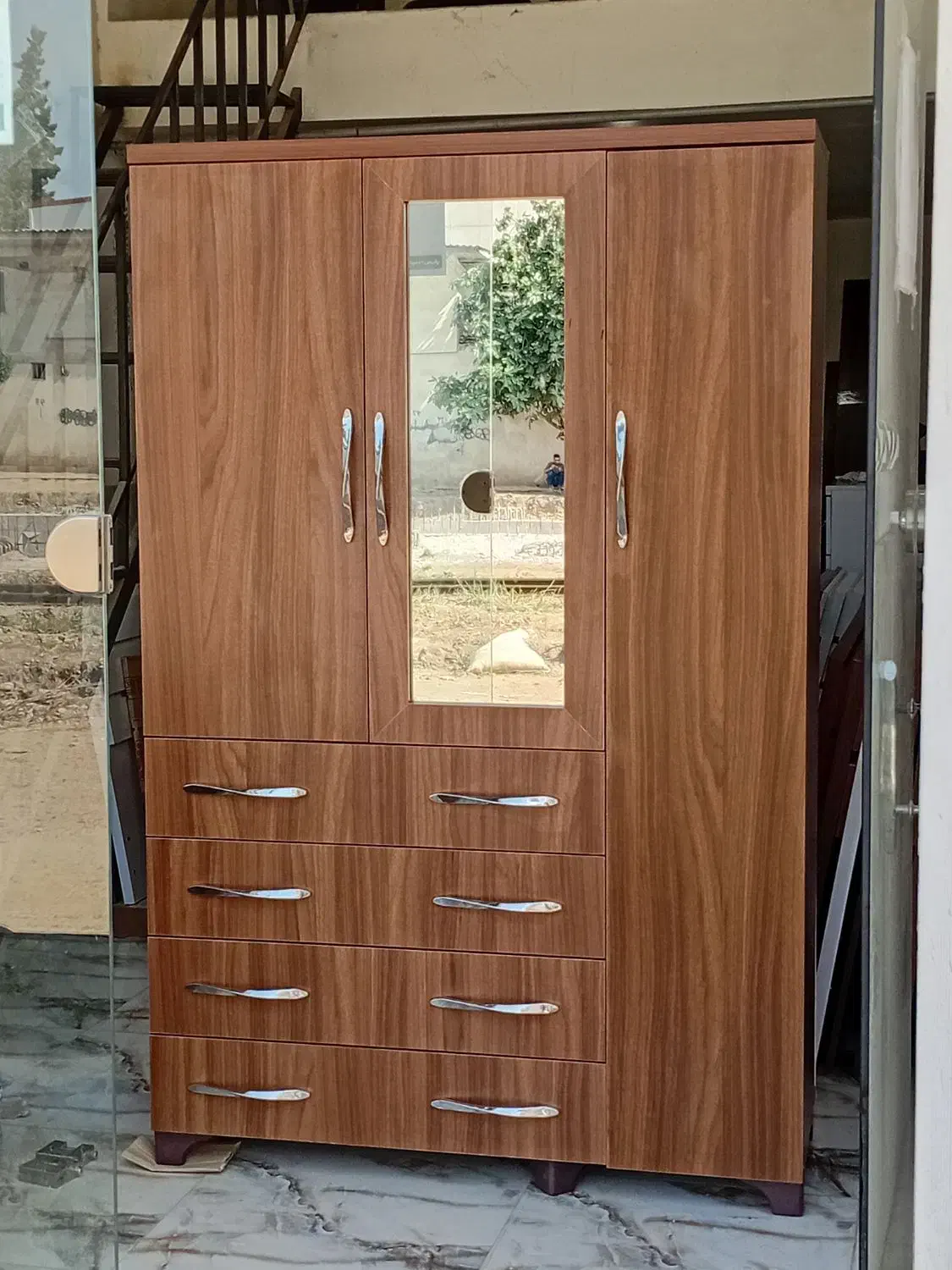 کمد های تک درب و دو درب  با قیمتی مناسب|جاکفشی، کمد، دراور|قائم‌شهر, |دیوار