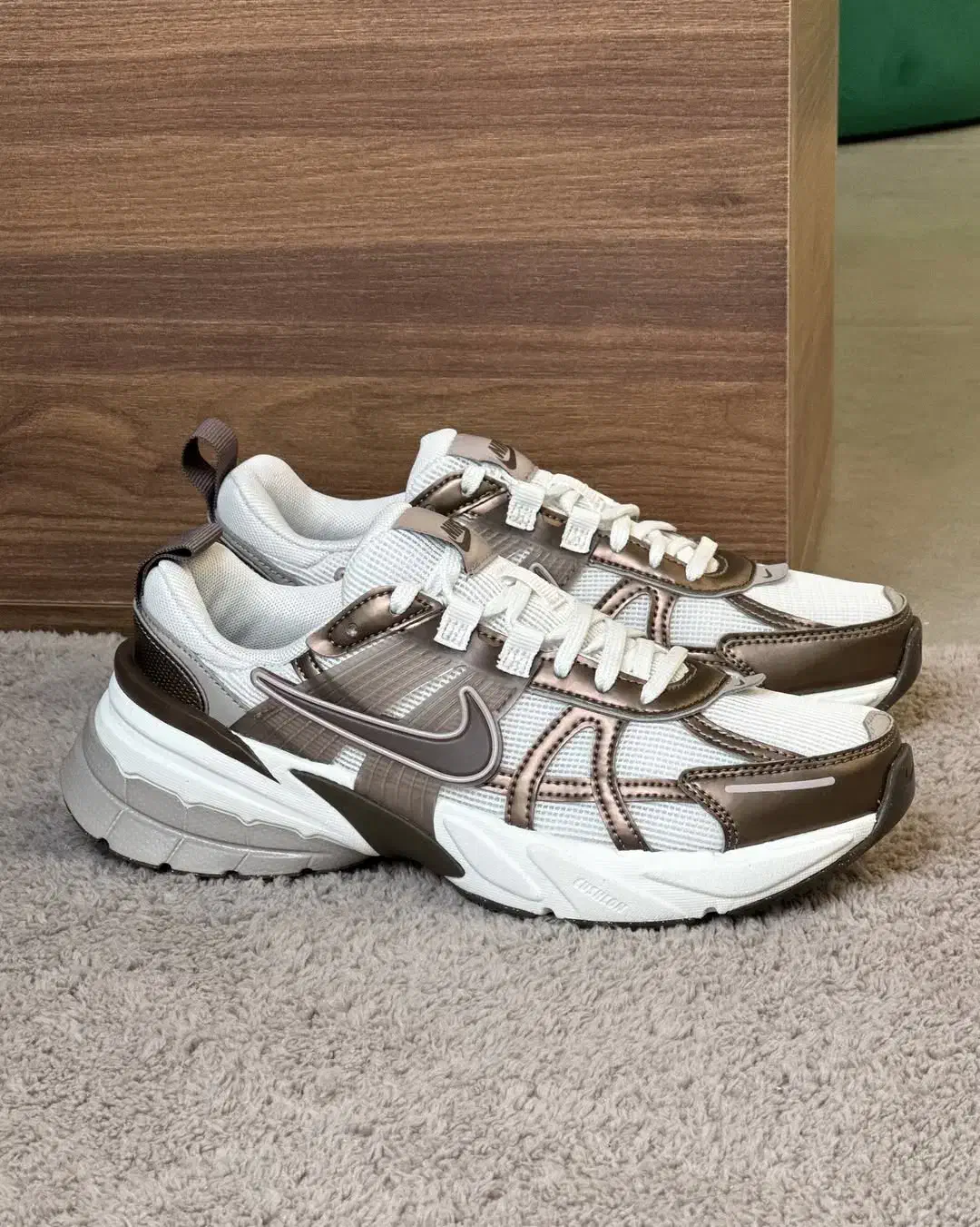 کتونی نایک وی تو کی سفیدمسی ملایم رانینگ نیوکالکشن|کیف، کفش، کمربند|تهران, پرستار|دیوار