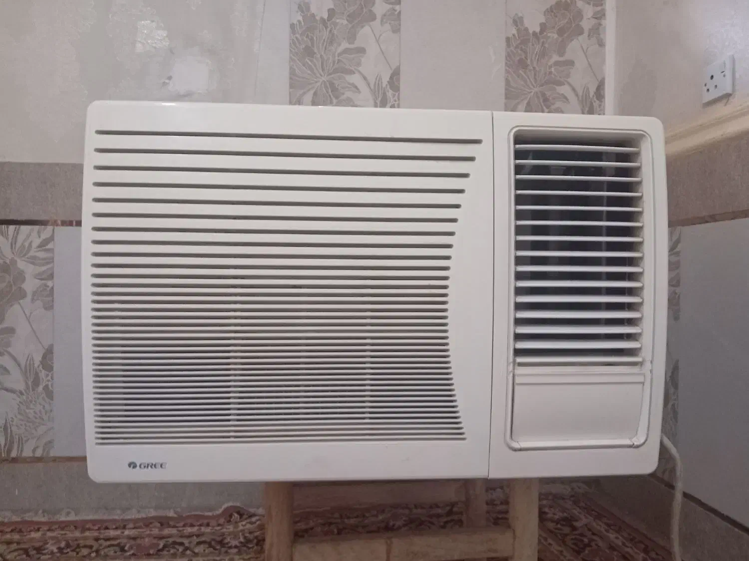 کولر گری 18 هزار|کولر گازی و فن‌کوئل|اهواز, کیان اباد|دیوار