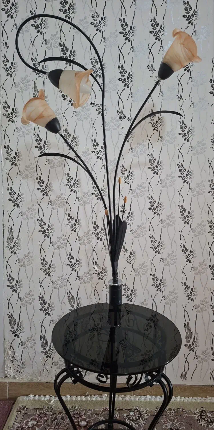 آباژور ایستاده|چراغ خواب و آباژور|کرمانشاه, |دیوار