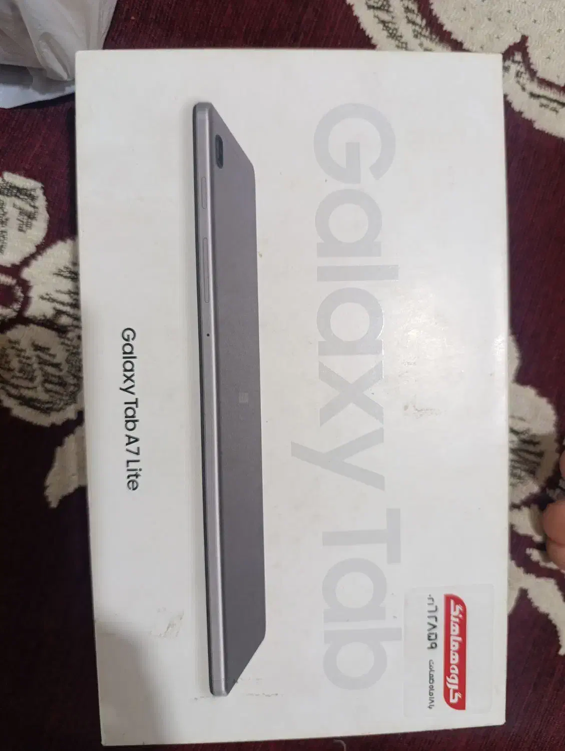 تبلت سامسونگ A7 lite|تبلت|محمدیه-قزوین, |دیوار