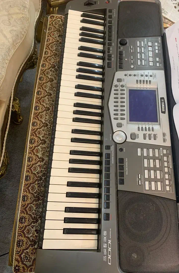 ارگ یاماها|پیانو، کیبورد، آکاردئون|بوشهر, |دیوار