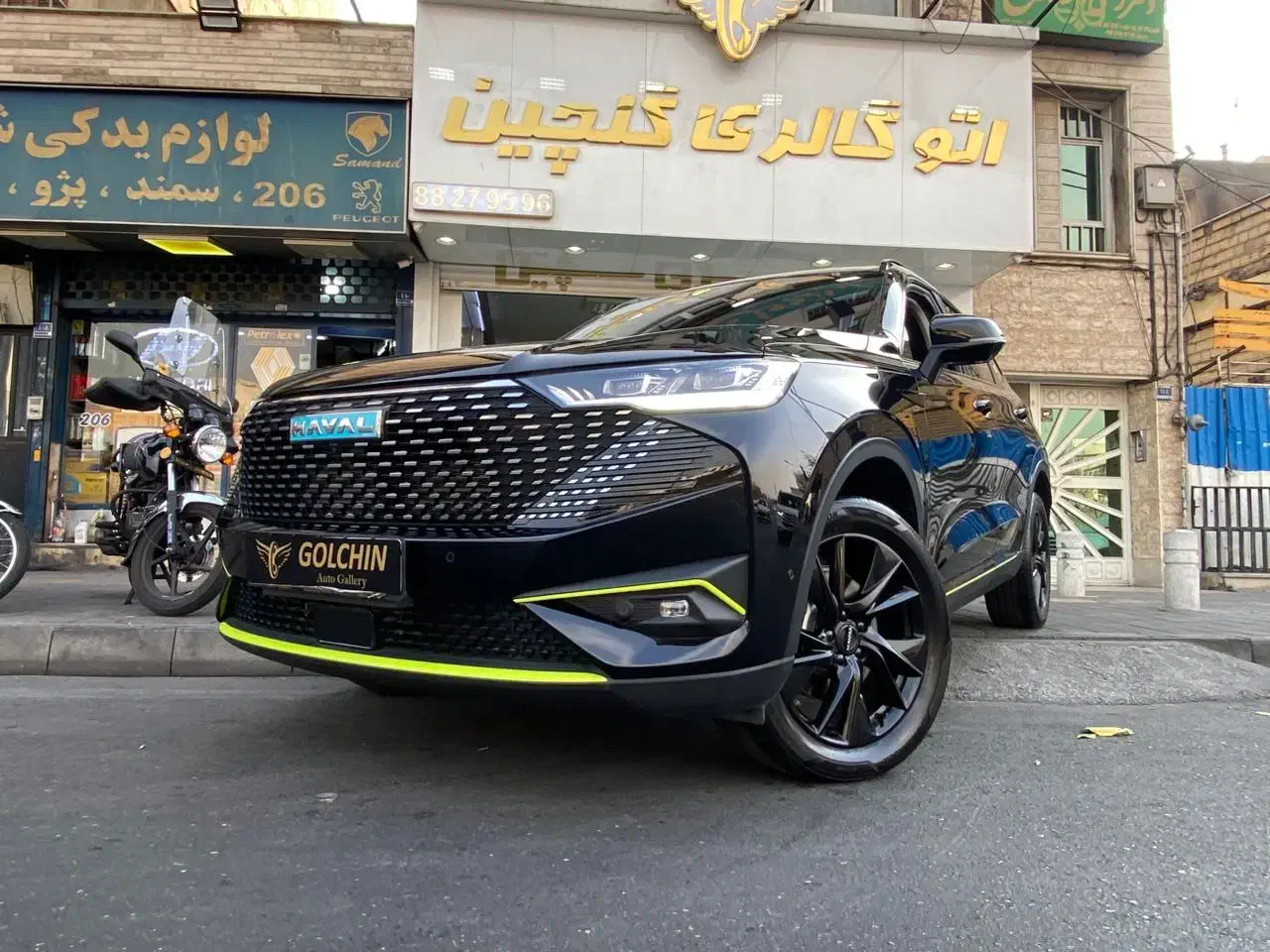 هاوال h6 هیبرید 2024|خودرو سواری و وانت|تهران, شهرآرا|دیوار