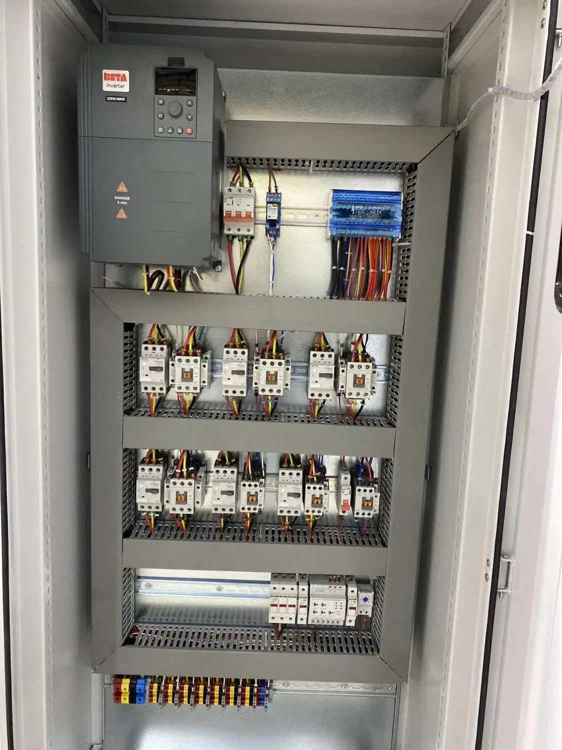 استخدام نیروی برقکار صنعتی|استخدام صنعتی، فنی، مهندسی|جعفرآباد, |دیوار