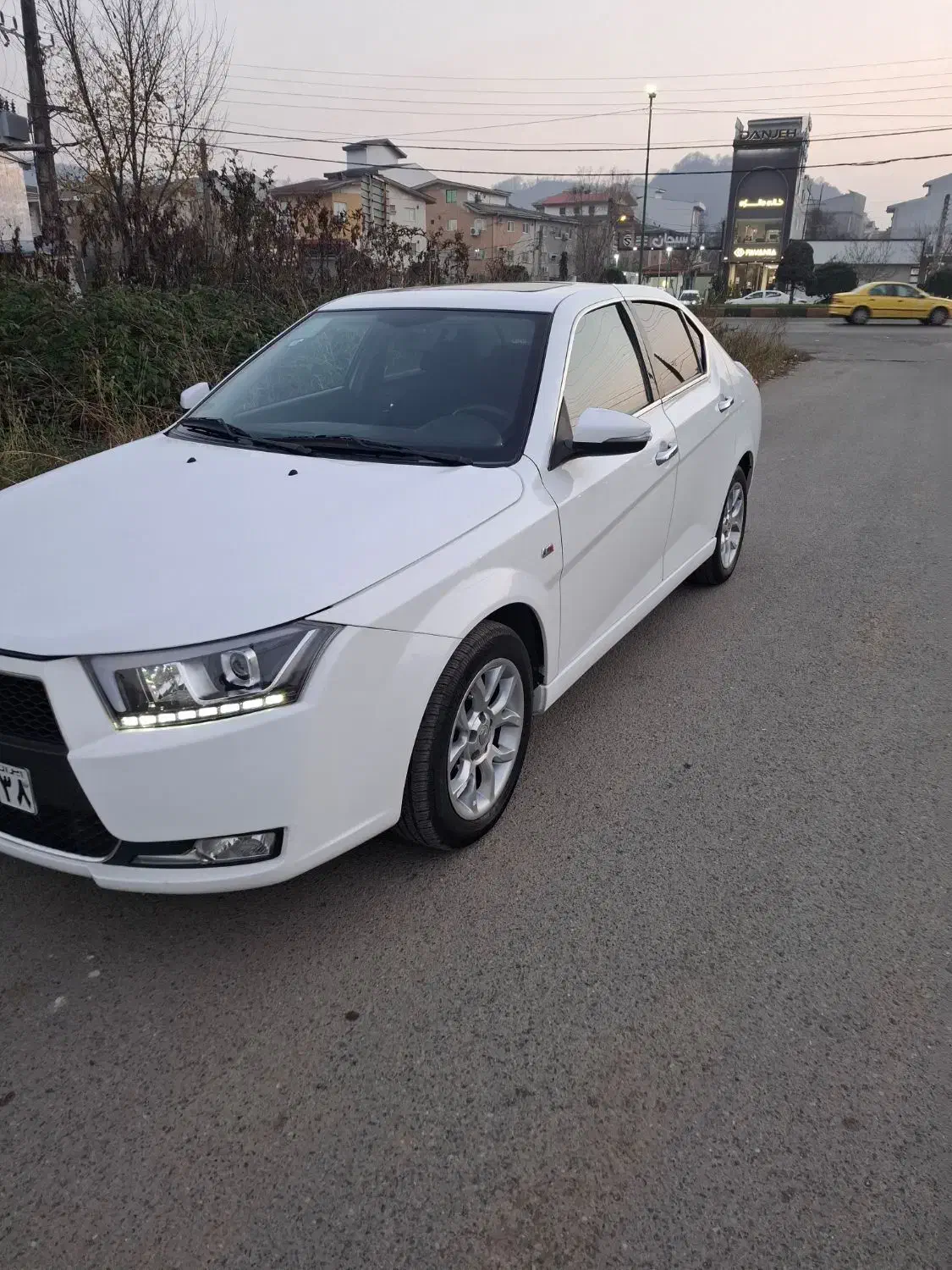 توربو دنا پلاس|خودرو سواری و وانت|لاهیجان, کوی خزر|دیوار