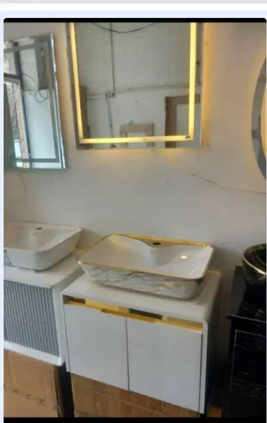 روشویی کابینتی مستقیم تولیدی|لوازم سرویس بهداشتی|پاکدشت, پاکدشت (مامازند)|دیوار