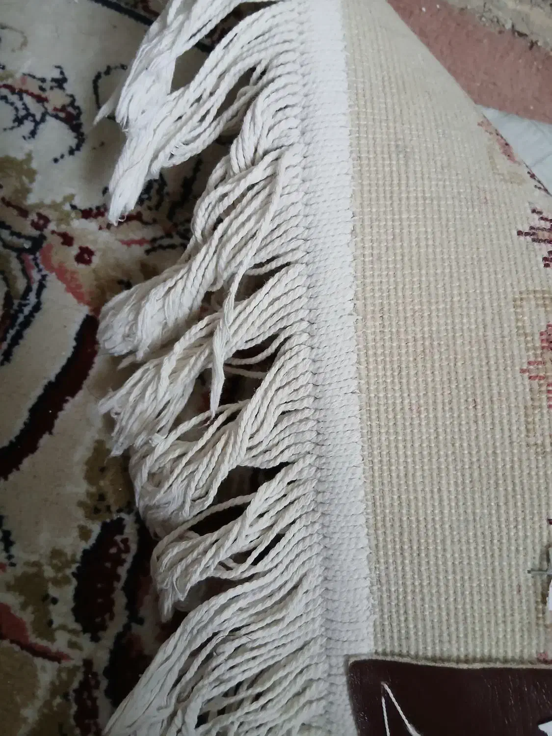 فرش ماشینی ۹متری پینترستی و موکت کبریتی|فرش|تهران, سلیمانی|دیوار