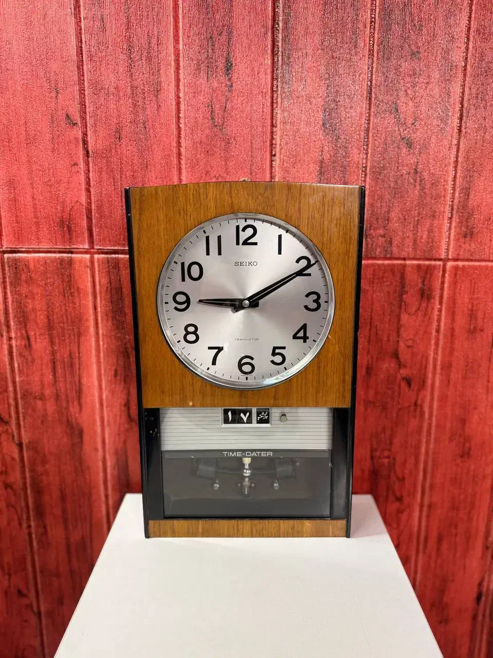 ساعت قدیمی سفارش ایران به ژاپن|کلکسیون اشیاء عتیقه|کرمان, |دیوار