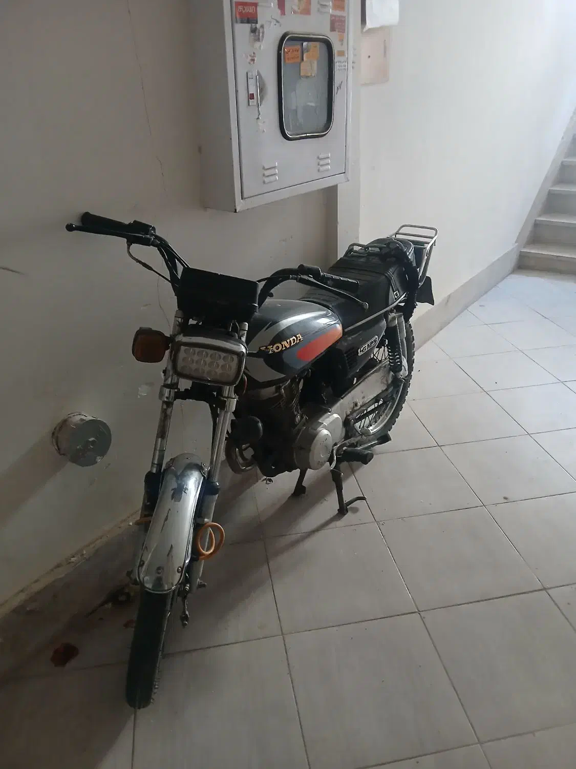 موتورزیگما|موتورسیکلت|گلبهار, شهر جدید گلبهار|دیوار