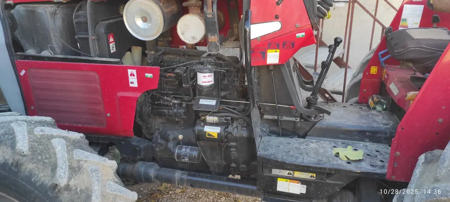 تراکتور ۴۷۵جفت|خودرو سنگین|حمیل, |دیوار