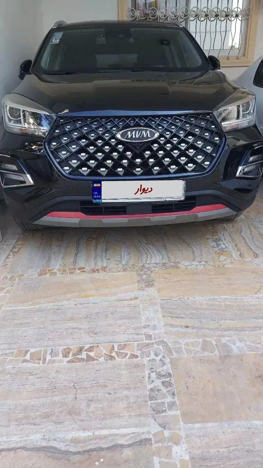 x55مدل ۴۰۲|خودرو سواری و وانت|چالوس, |دیوار