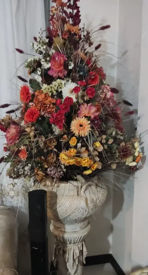 گل با پایه|گل مصنوعی|تهران, طیب|دیوار