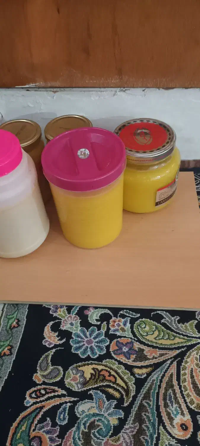 ساری یاغ بدون عوارض اورگانیک|خوردنی و آشامیدنی|گرمی, |دیوار