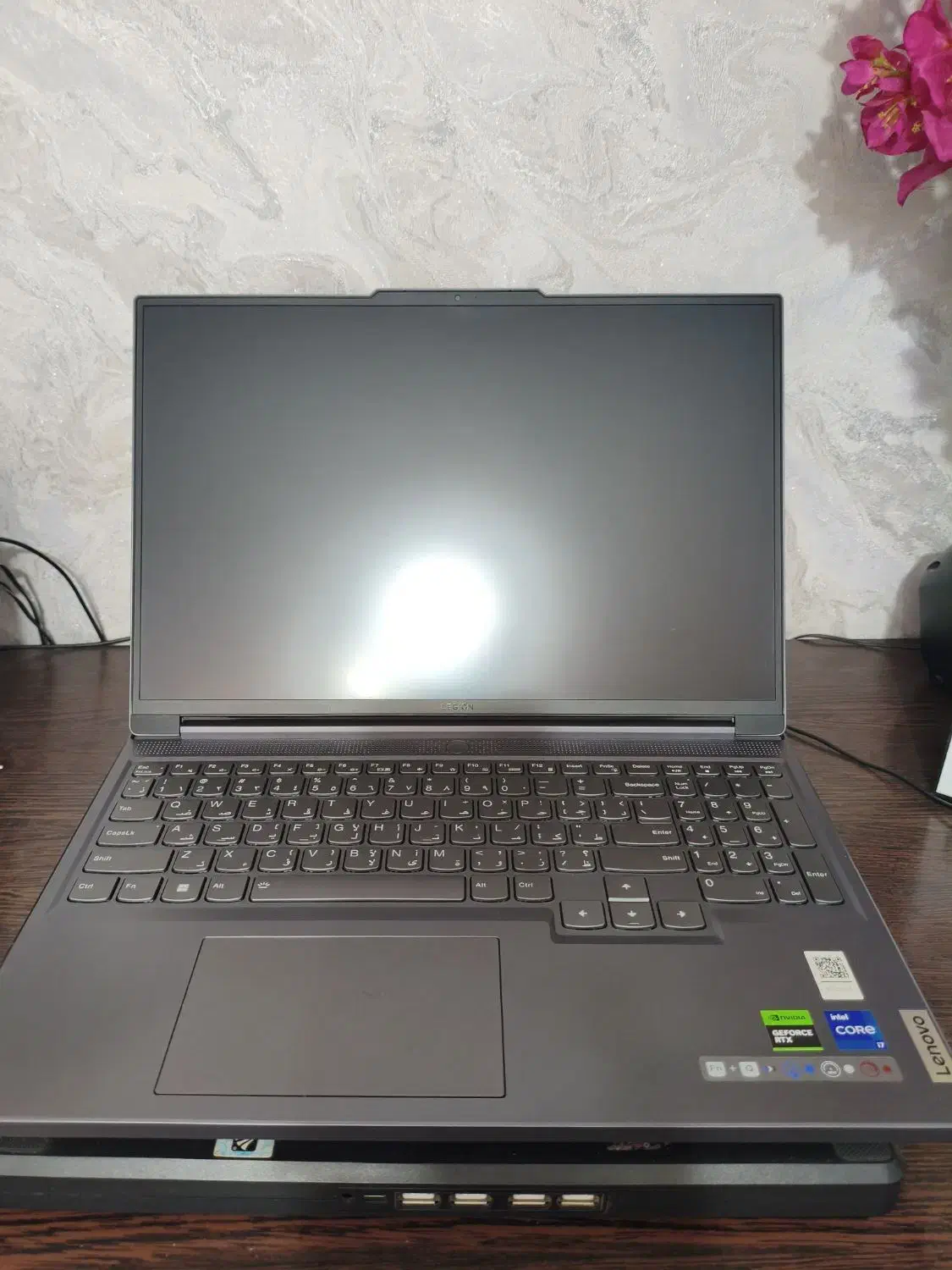 لپتاپ Lenovo legion  4050|رایانه همراه|تهران, شوش|دیوار