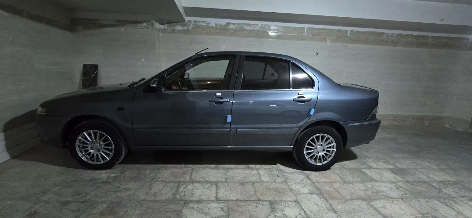 سمند ef7پلاس مدل 1402|خودرو سواری و وانت|نسیم‌شهر, |دیوار