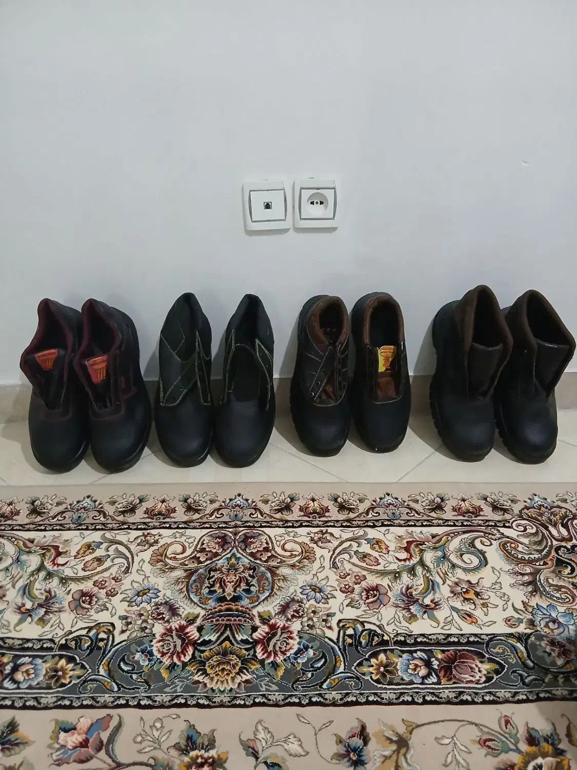 کفش مخصوص کار|کیف، کفش، کمربند|تهران, مختاری|دیوار