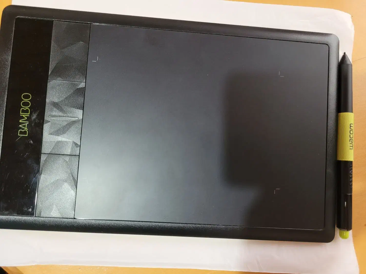 قلم نوری /مانیتور Wacom مدل CTH470|تبلت|چالوس, |دیوار