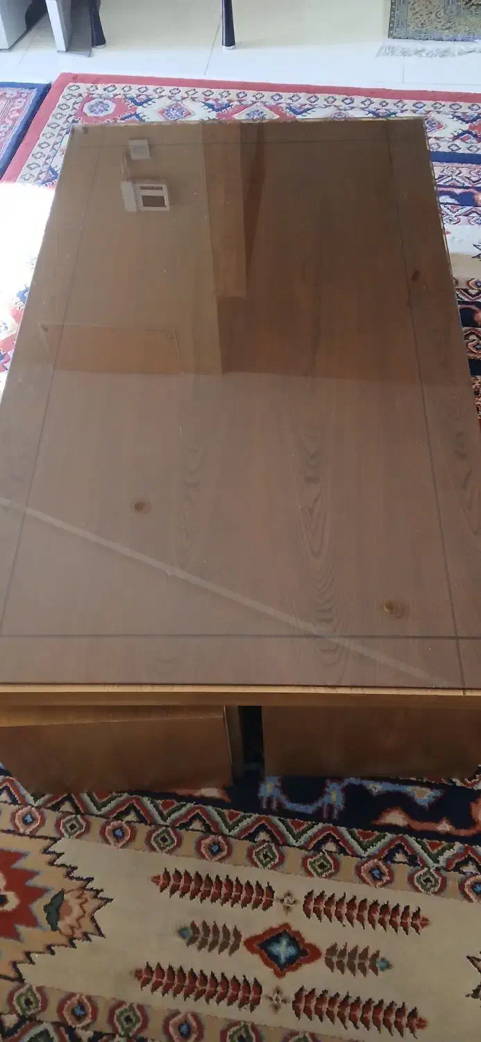 میز جلو مبلی و عسلی|مبلمان خانگی و میز عسلی|گرمدره, |دیوار