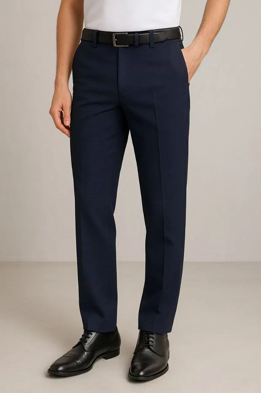 شلوار پارچه ای مردانه در ۶ رنگ|لباس|میانه, |دیوار