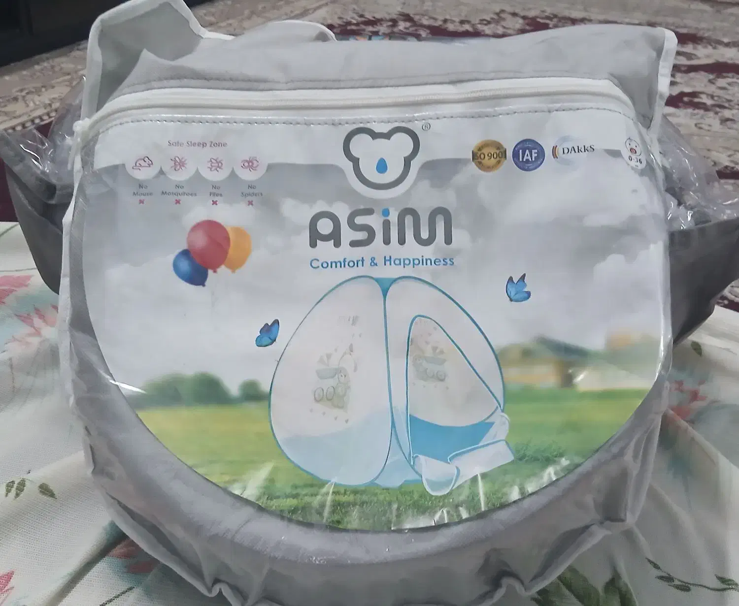 پشه بند|رختخواب، بالش، پتو|فسا, |دیوار