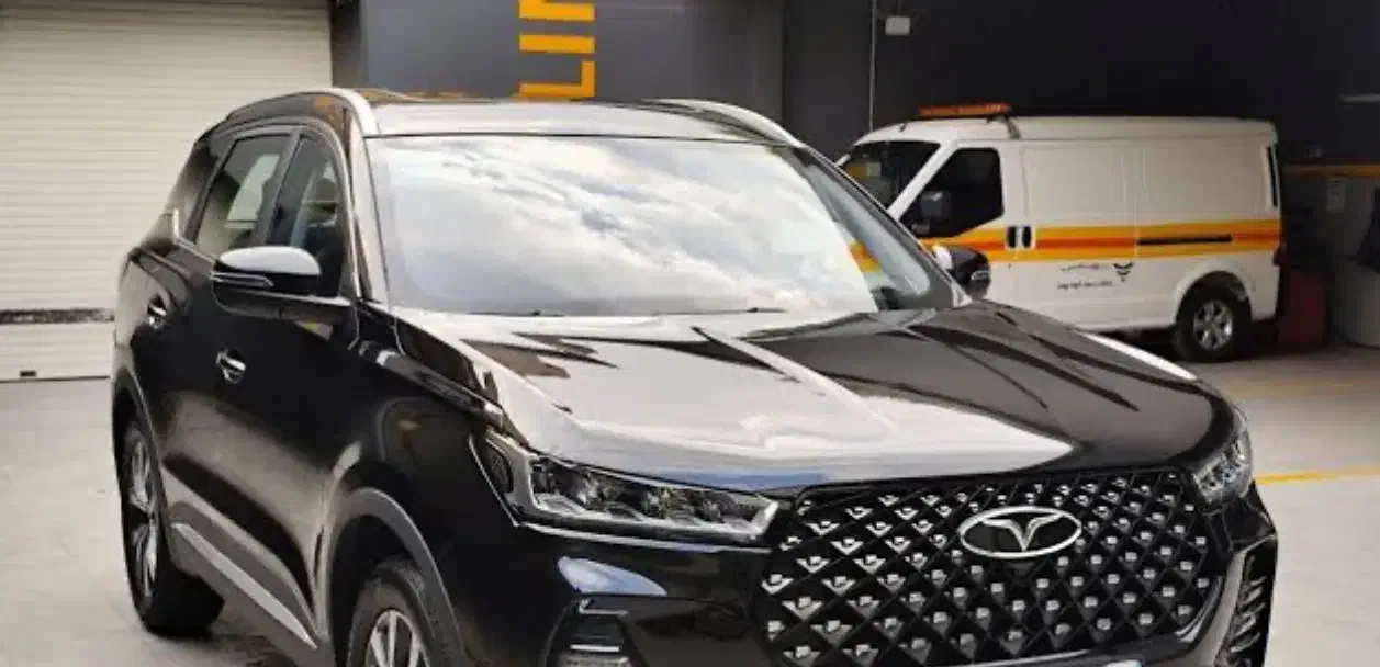 تیگو 7پرو1402|خودرو سواری و وانت|سیرجان, |دیوار