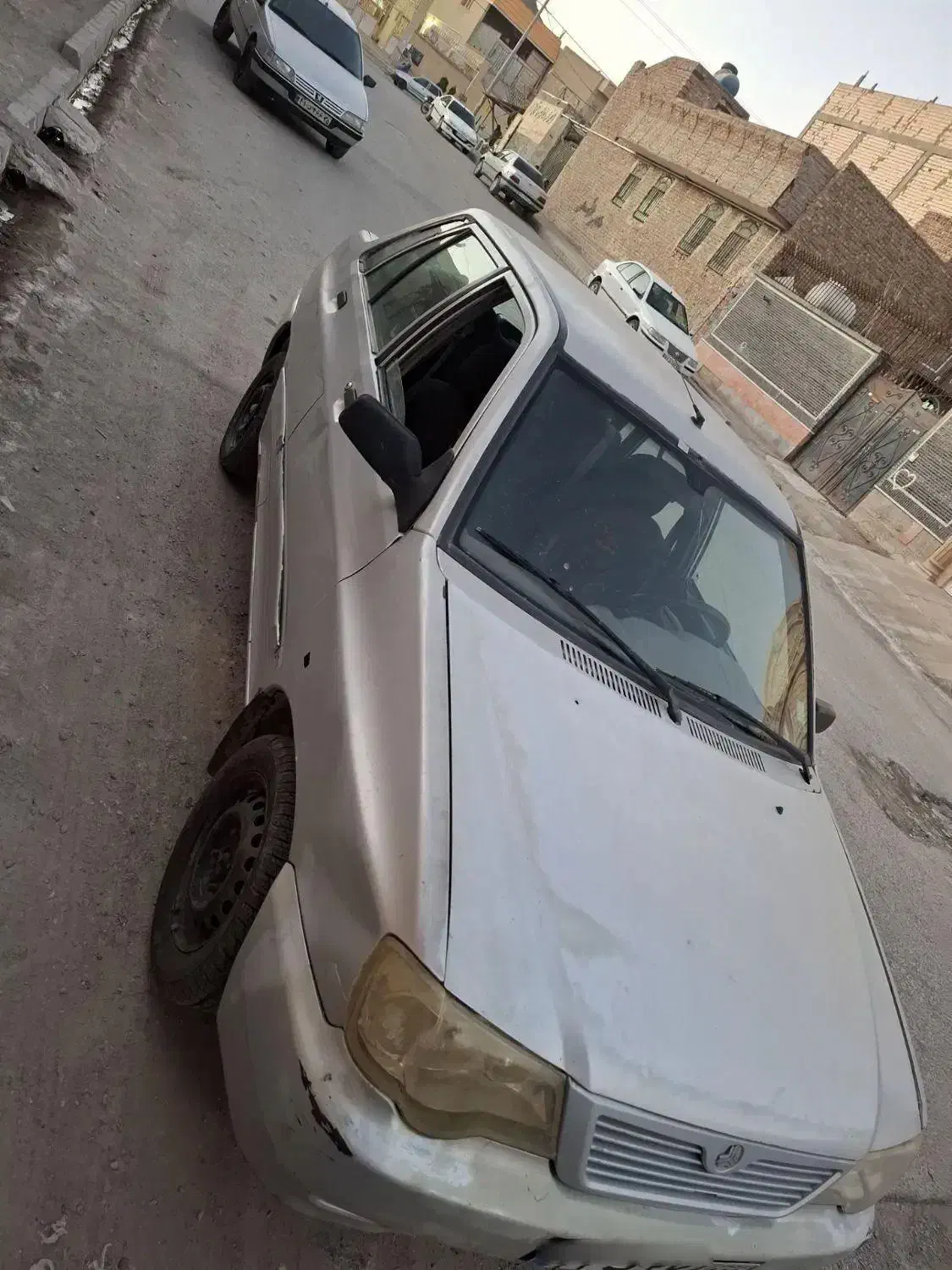 پراید۱۳۲ مدل ۹۰|خودرو سواری و وانت|زاهدان, |دیوار