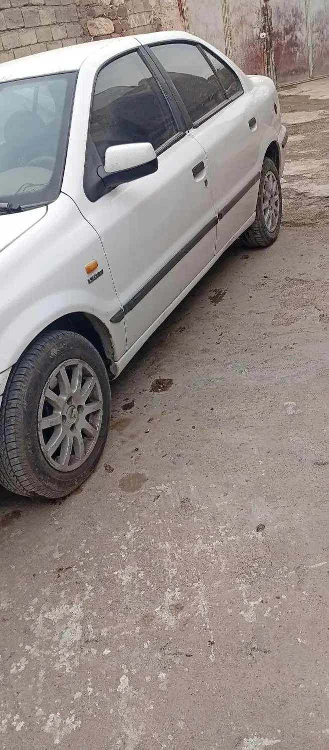 سمندموتورملی90|خودرو سواری و وانت|قره ضیاالدین, |دیوار