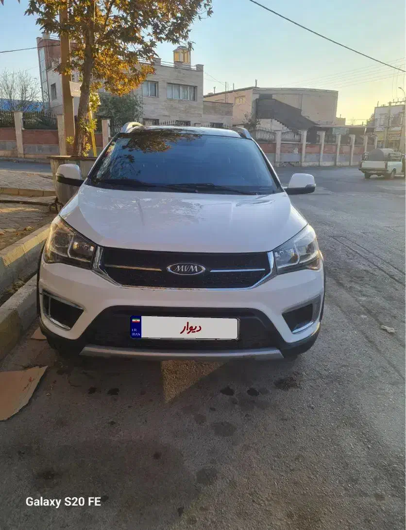 mvmx22|خودرو سواری و وانت|آبسرد, |دیوار