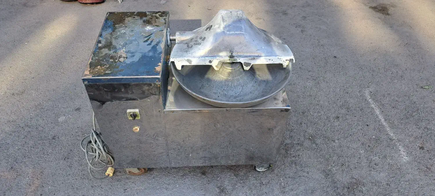 سبزی خرد کن بشقابی|خردکن، آسیاب، غذاساز|تهران, شهرک ولیعصر جنوبی|دیوار