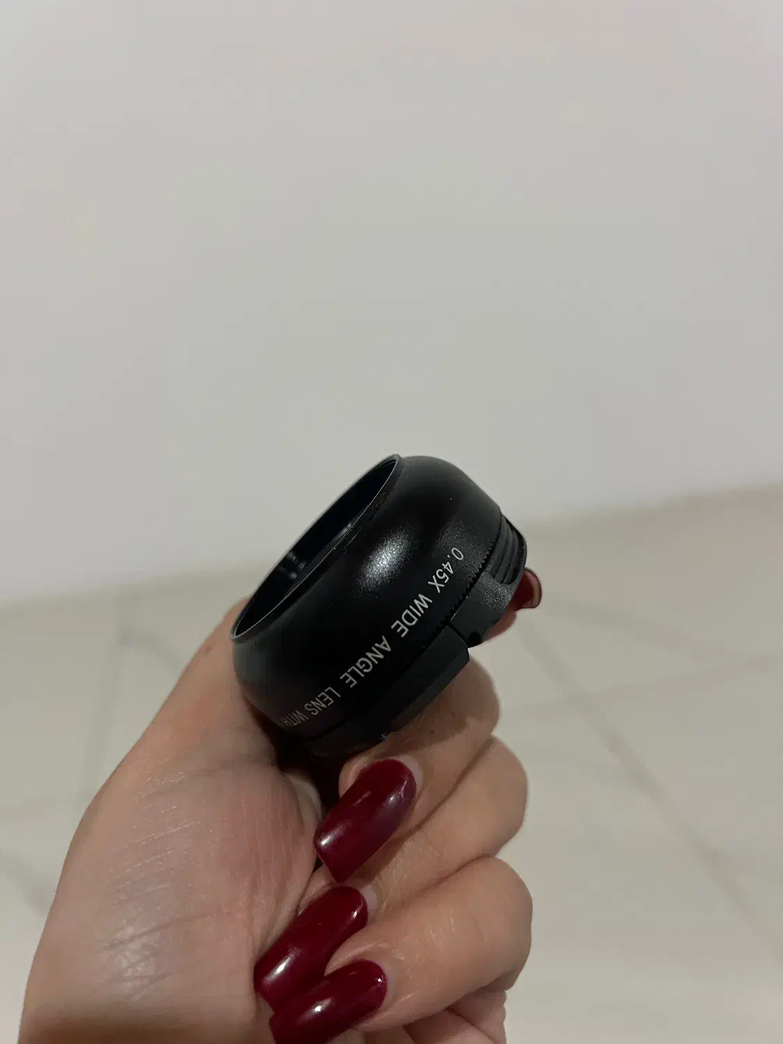 لنز|لوازم جانبی موبایل و تبلت|بندر انزلی, شالیور|دیوار