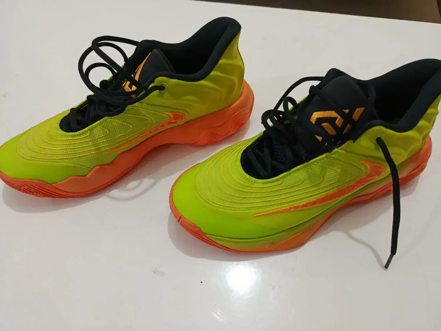 کتونی نایک اورجینال مناسب برای بسکتبال و والیبال|کیف، کفش، کمربند|بندرعباس, |دیوار