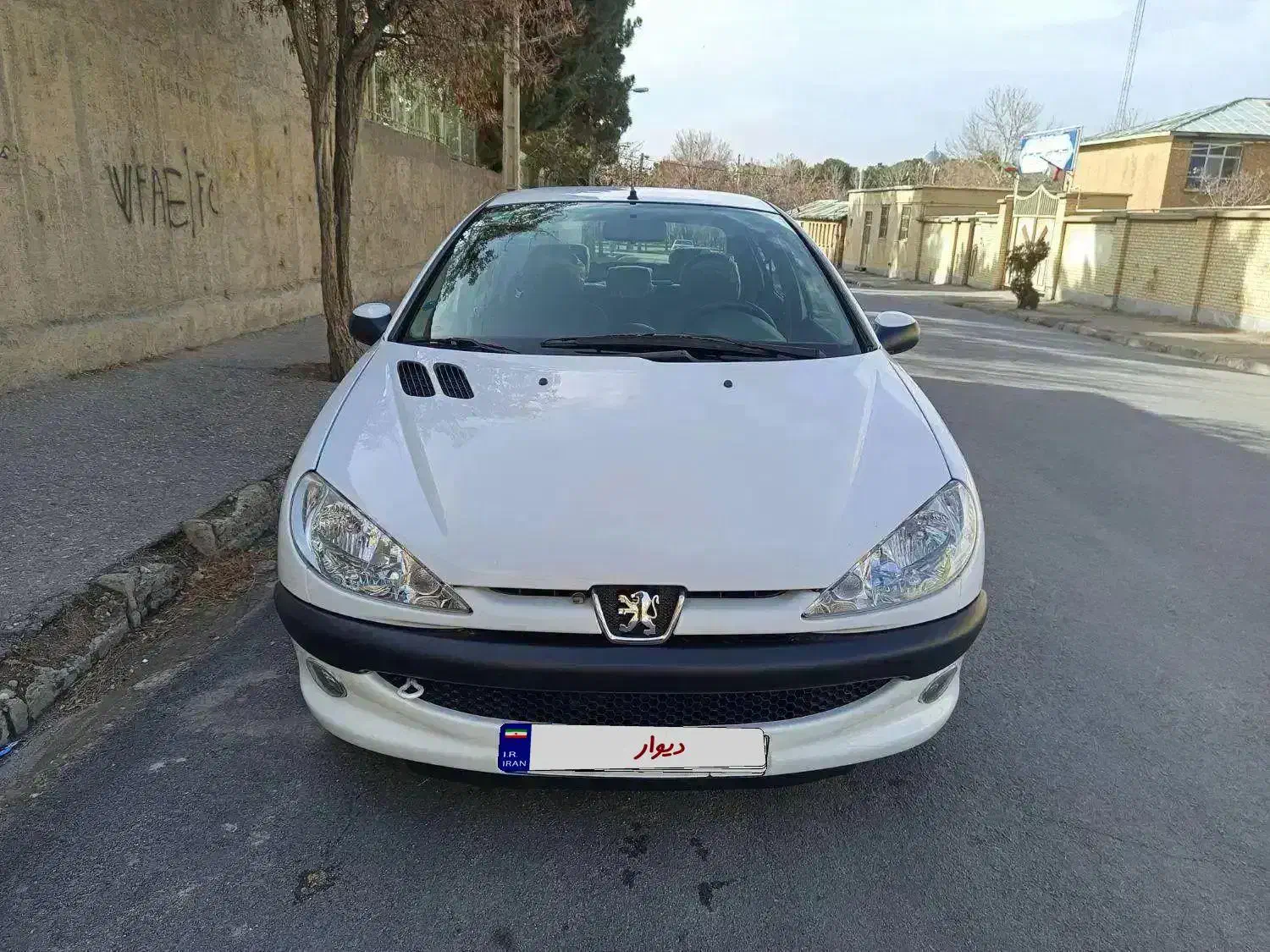 ۲۰۶ sd v8|خودرو سواری و وانت|فردیس, فردیس|دیوار