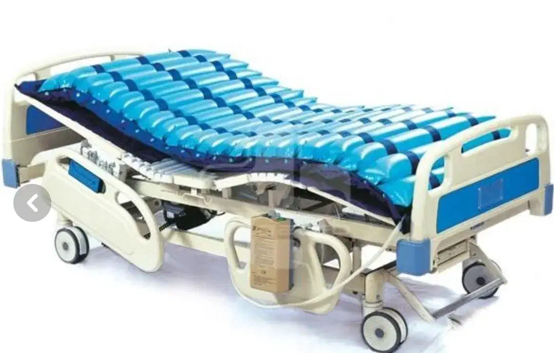 تشک مواج سلولی ایرداکتر مدل AD1200 ضد زخم بستر|پزشکی|اندیشه, اندیشه فاز ۴|دیوار