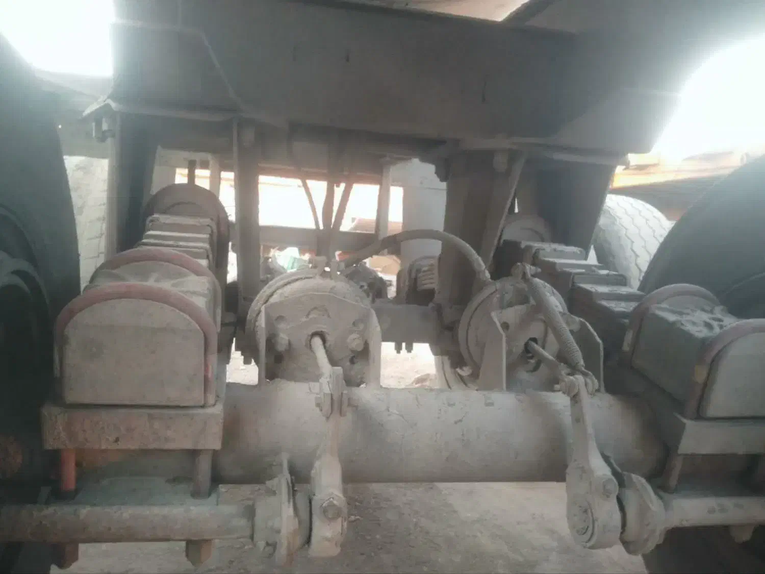 تانکر قیر دوجداره|خودرو سنگین|نجف‌آباد, ویلاشهر|دیوار