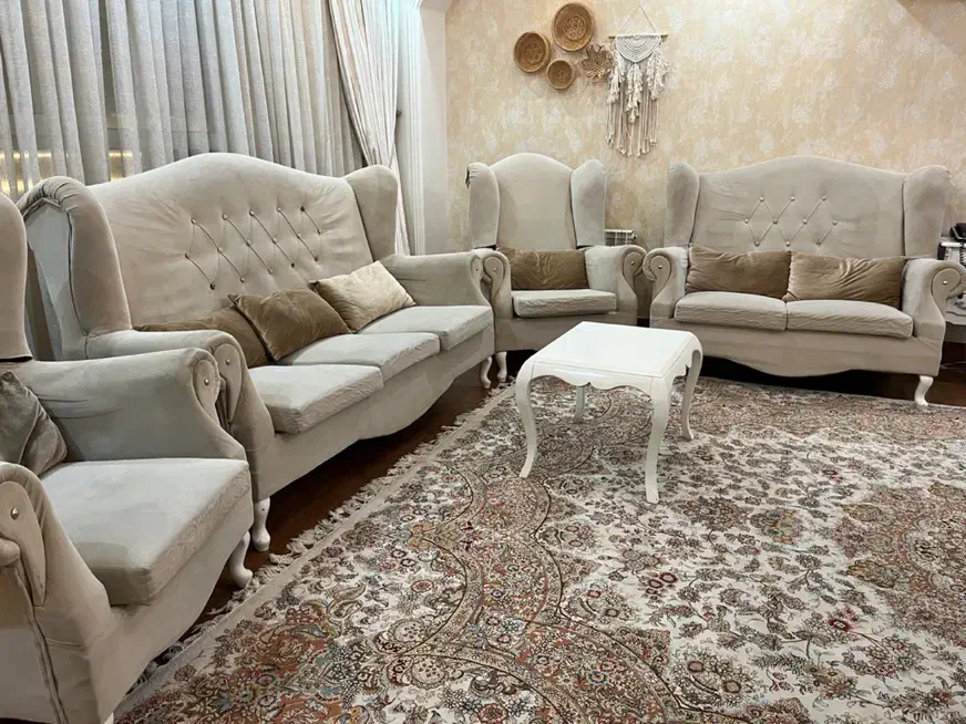 مبلمان منزل|مبلمان خانگی و میز عسلی|گرگان, |دیوار