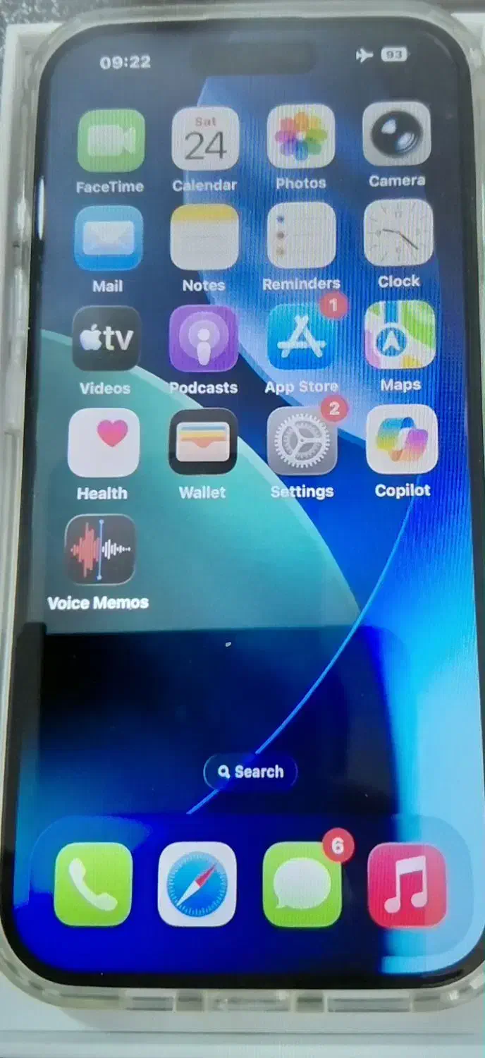 ایفون ۱۶|موبایل|کرمان, |دیوار