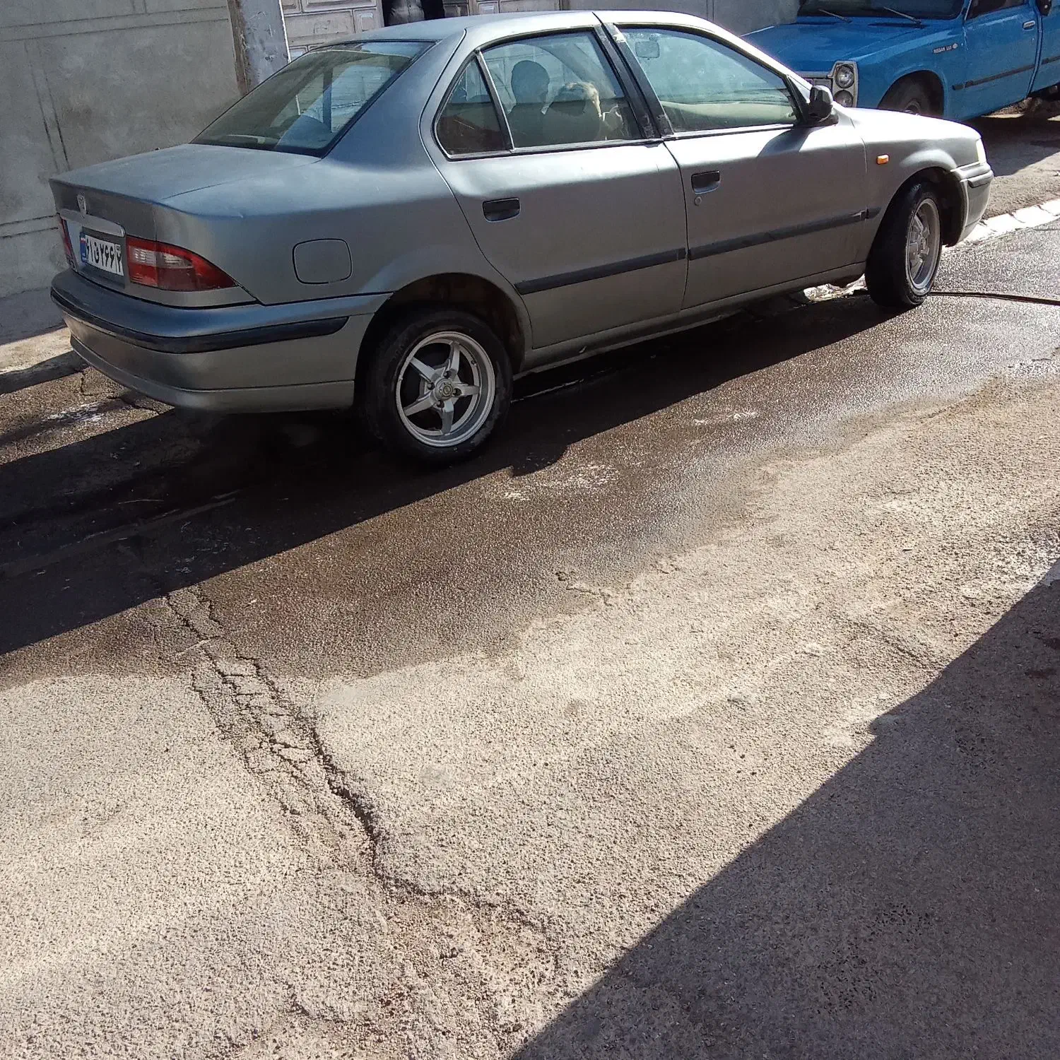 سمند مدل 84|خودرو سواری و وانت|مهربان, |دیوار