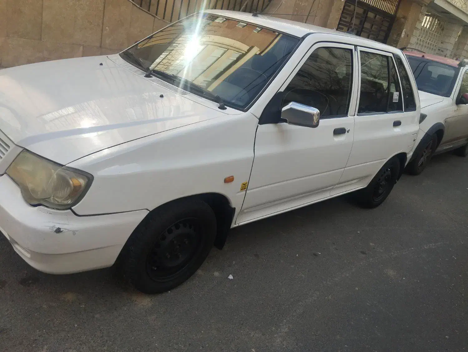 ۱۱۱ se مدل ۹۸|خودرو سواری و وانت|تهران, آهنگ|دیوار