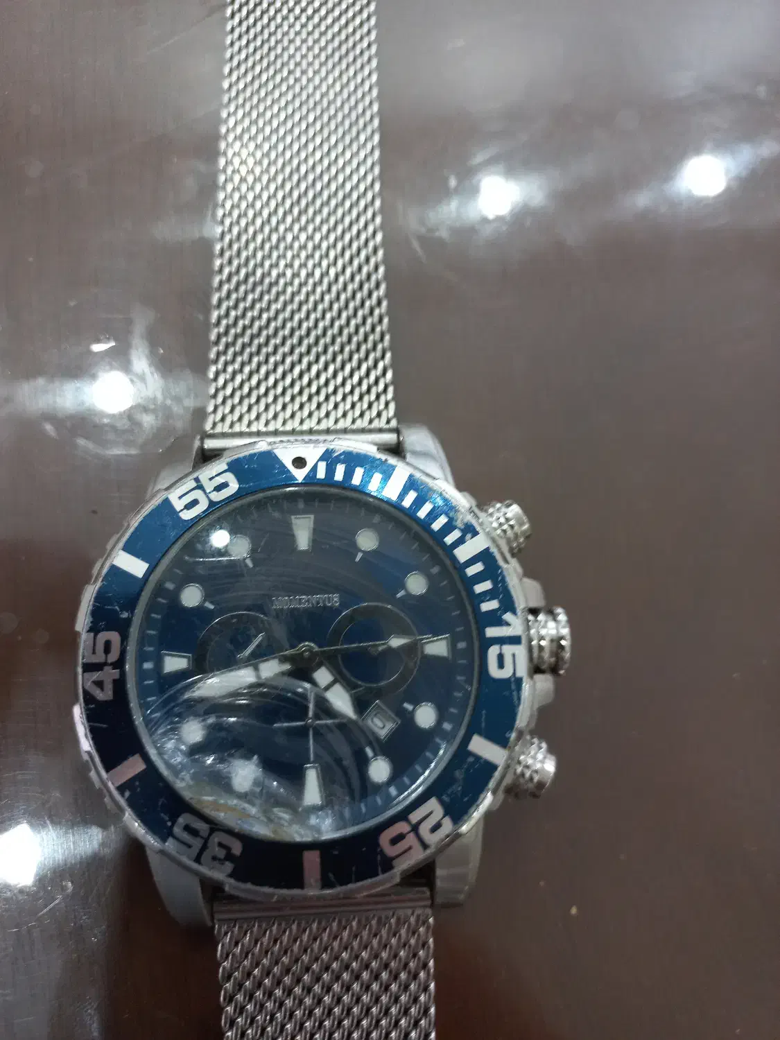 ساعت اصلی نیاز به تعمیر دارد|ساعت|گنبد کاووس, |دیوار