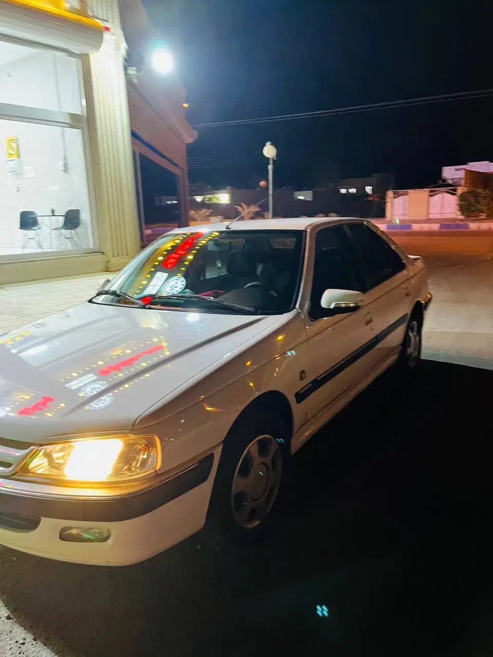 پارس سال آخر 99|خودرو سواری و وانت|طبس, |دیوار