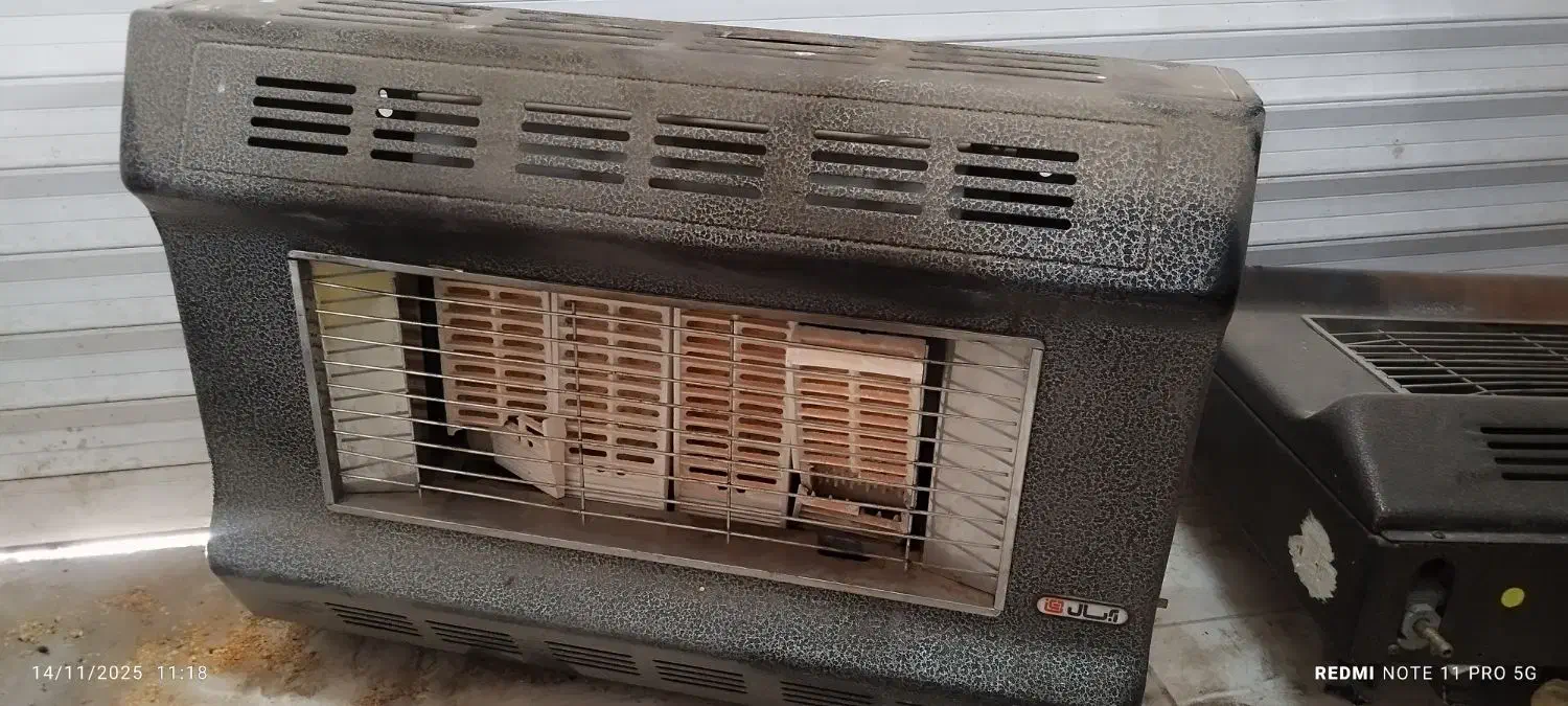 بخاری دیواری|بخاری، هیتر، شومینه|یزد, |دیوار