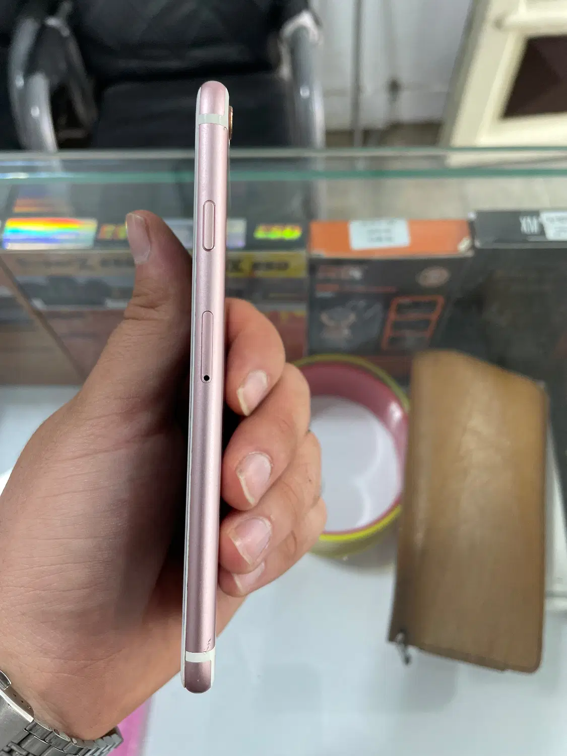 iPhone 6 s.(فروخته شد)|موبایل|اهر, |دیوار