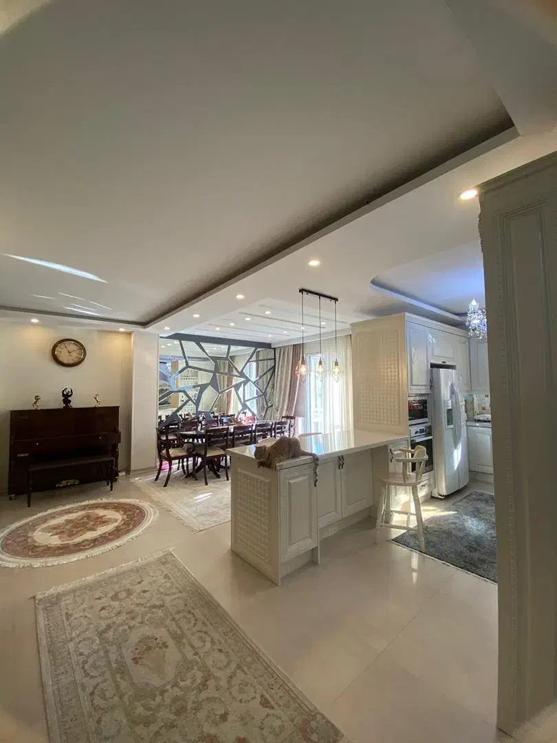 143متر 3خوابه جنت آباد جنوبی جهاد اکبر تخلیه