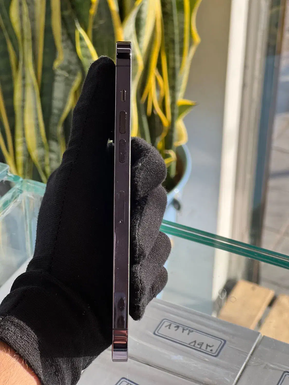 اپل iphone 14 Pro Max 256 بنفش|موبایل|یزد, |دیوار