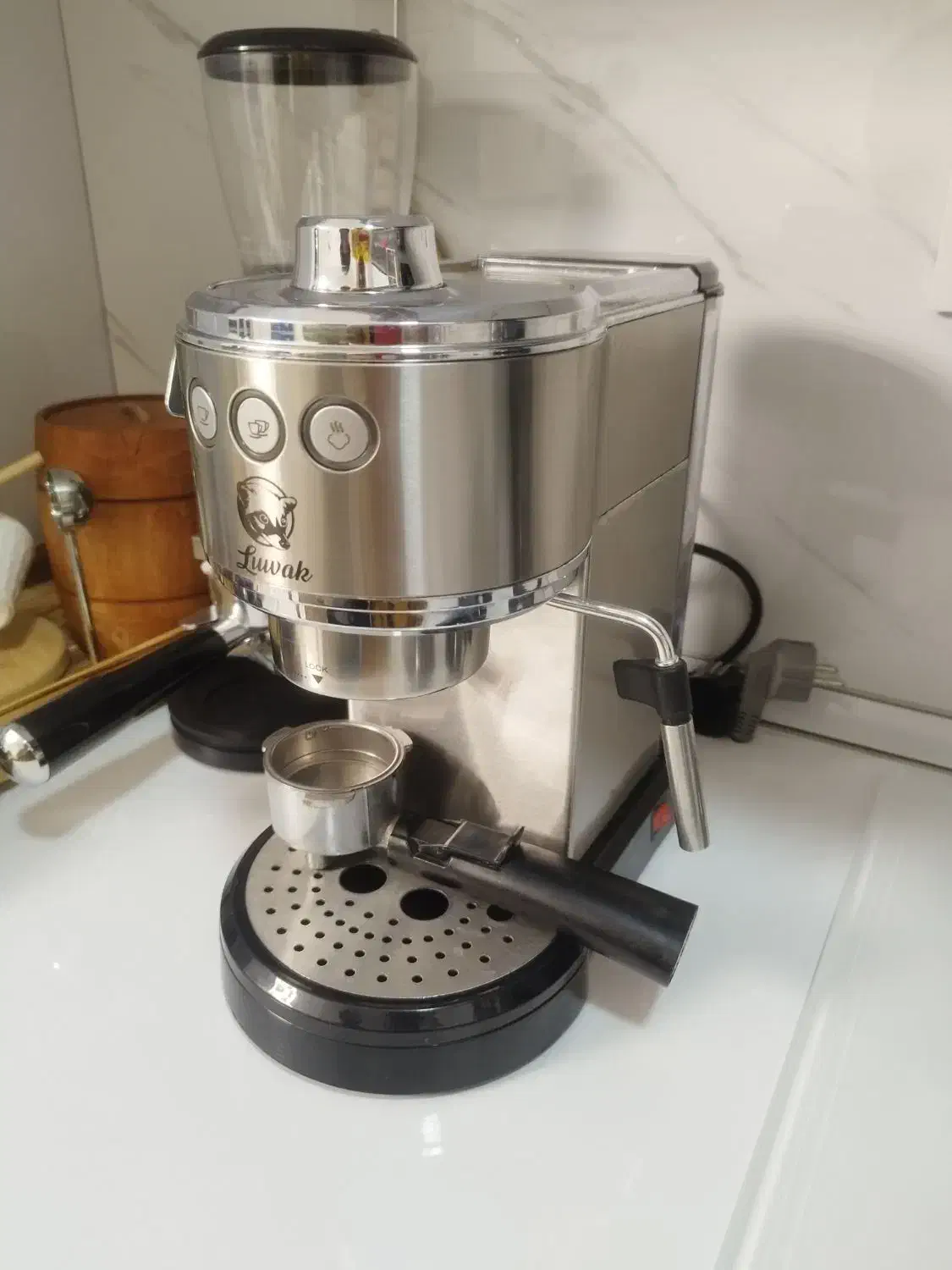 اسپرسو|سماور، چای‌ساز، قهوه‌ساز|امیدیه, |دیوار